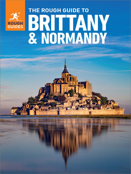 Cover image for The Rough Guide to Brittany and Normandy